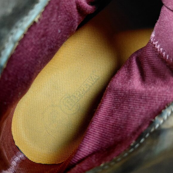 Chippewa L.L.Bean Katahdin Iron Works Brown Leather Boots Men’s 12 D USA - Picture 14 of 15